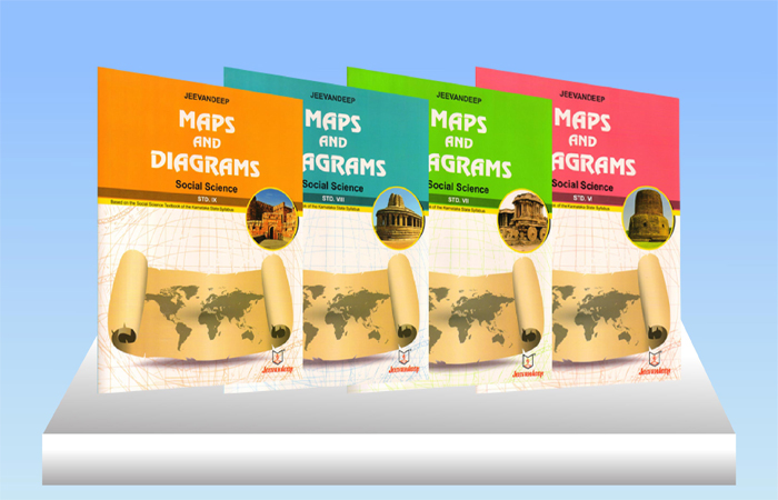 MAPS AND DIAGRAMS