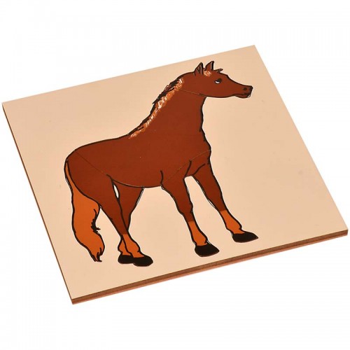 Puzzle: Horse