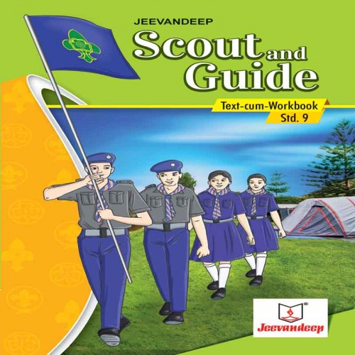 Jeevandeep Scout / Guide Journal - 9