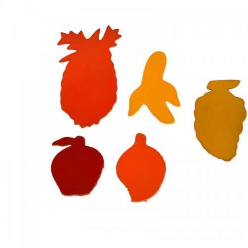 Fruit Stencils