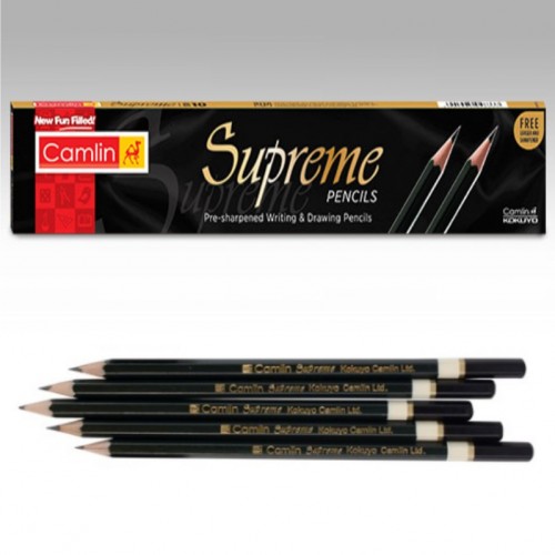 Camel Supreme Wooden Pencils Set Of 10