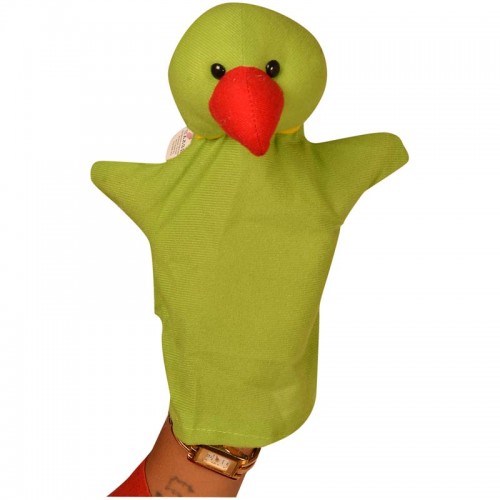 Hand Glove Puppets - Parrot