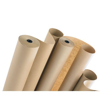 Laminated kraft rolls 60 GSM 5 mtrs