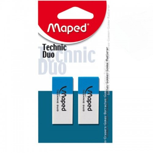 Maped Technic Duo Eraser