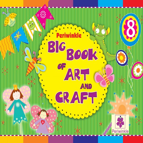 Periwinkle Big Book of Art & Craft  8