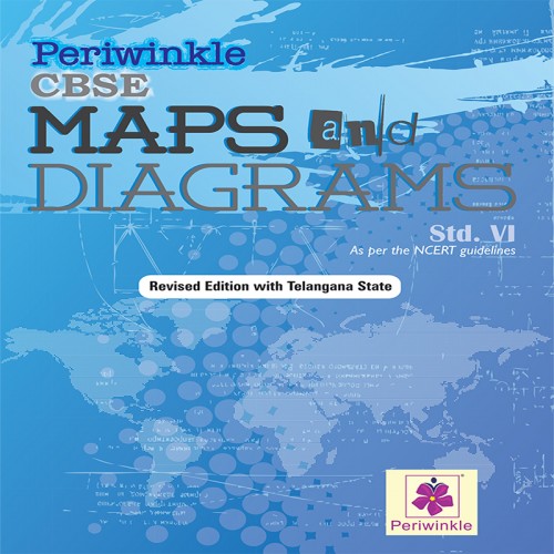 Periwinkle Maps & Diagrams  6