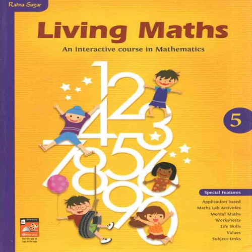 Living Maths - 5