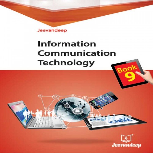 Jeevandeep Information & Communication Technology Book   9