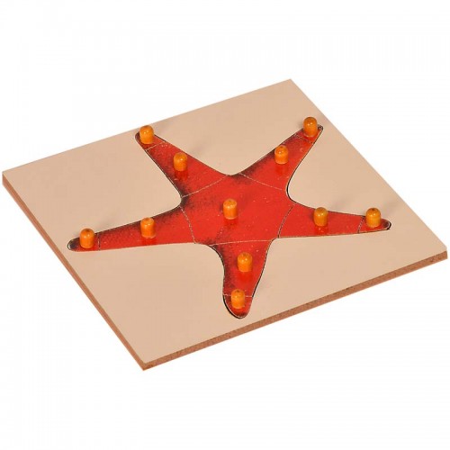 Starfish Puzzle