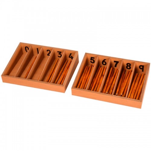 Spindle Boxes - BR