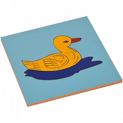 Puzzle: Duck