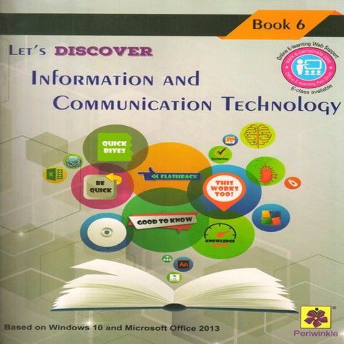 Let's Discover - Information & Communication Technology - 6