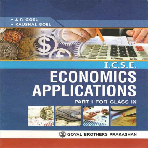 Economics Applications Part - I For Class 9