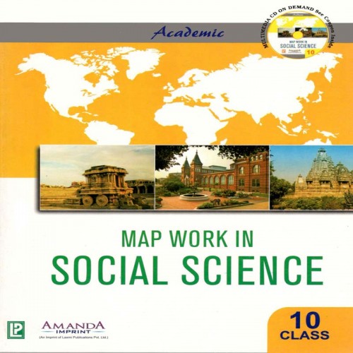 Academic Map Work in Social Science  10