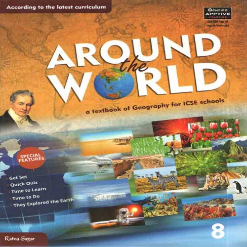 Around the World - 8