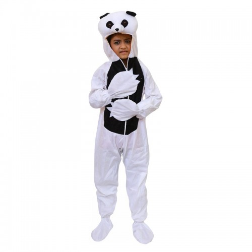 Panda kids fancy dress costume