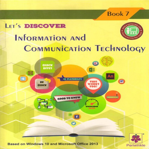 Let's Discover - Information & Communication Technology - 7