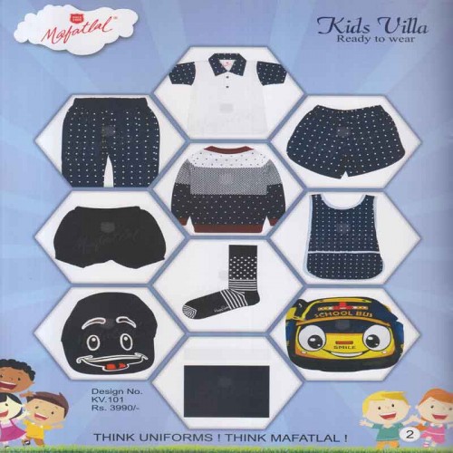 Kids Villa - Ready To Wear - KV.101