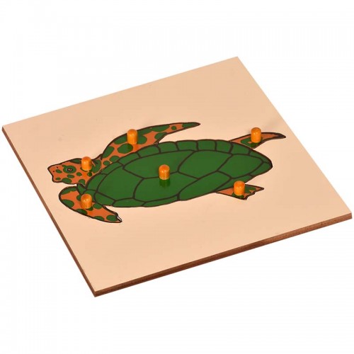 Tortoise Puzzle