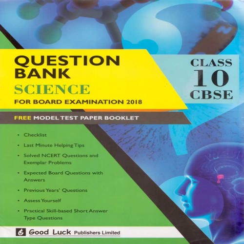 Question Bank  Science  10 CBSE