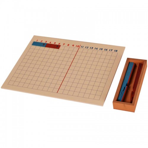 Addition Strip Board inc Strips Tray - BR