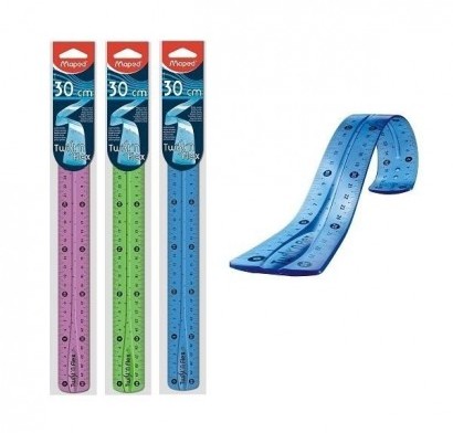 Maped- Twist'n Flex Rulers-30 cm