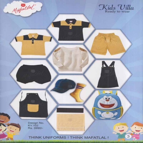 Kids Villa - Ready To Wear - KV.102