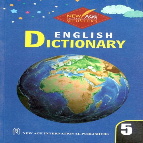 ENGLISH DICTIONARY BOOK  5