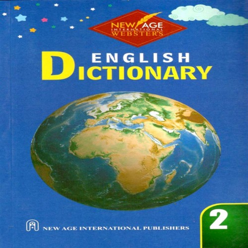 ENGLISH DICTIONARY BOOK  2