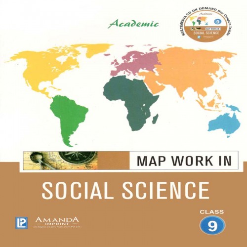 Academic Map Work in Social Science  9