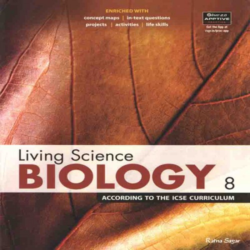 Living Science - Biology - 8