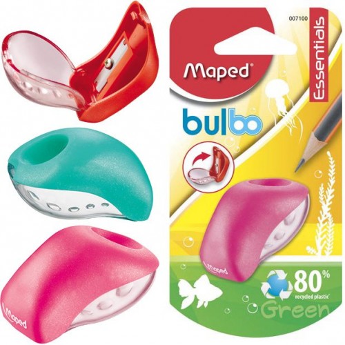 Maped Bulbo 1 Hole Pencil Sharpener