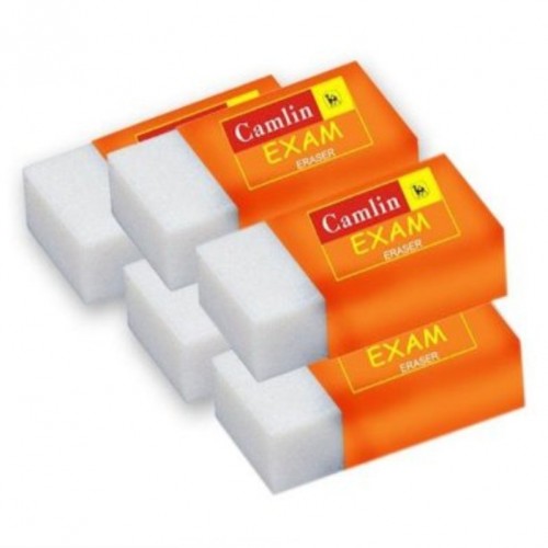 Camel  Eraser Pack of 20