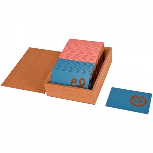 Sandpaper Letters Kannada - BR