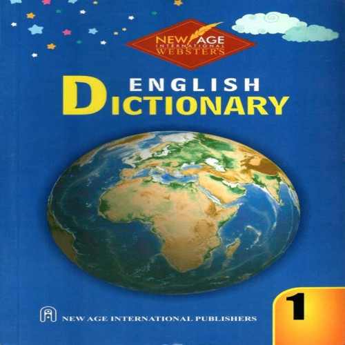 ENGLISH DICTIONARY BOOK  1