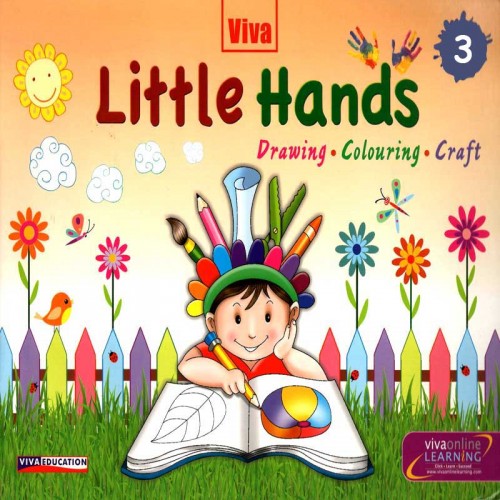 Viva Little Hands  3