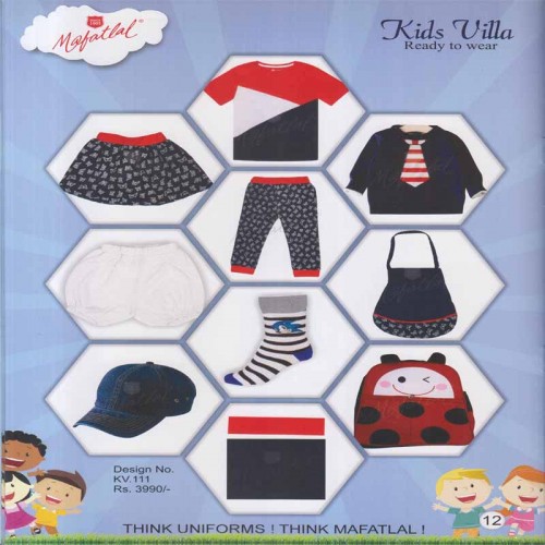 Kids Villa - Ready To Wear - KV.111