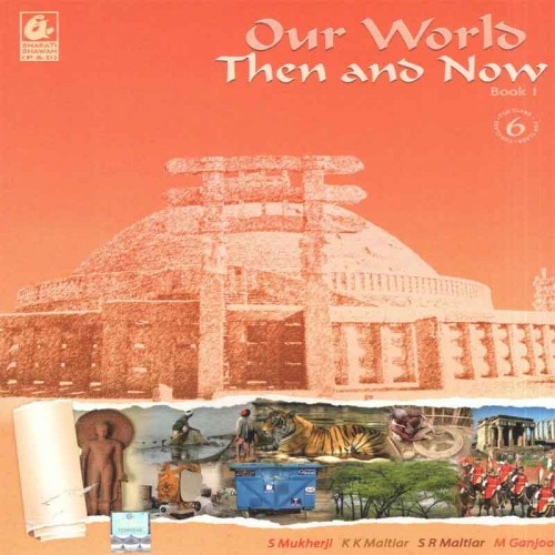 Our World Then & Now - 6