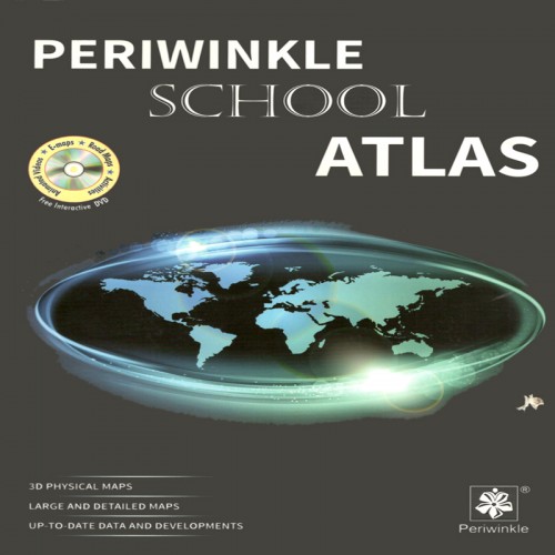 Periwinkle School Atlas