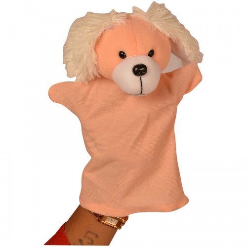 Hand Glove Puppets - Dog