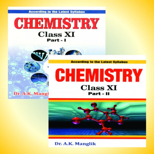 Chemistry Class  11, Part 1 & 2