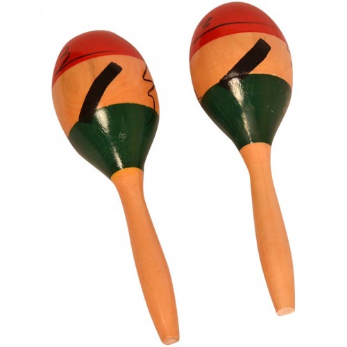 Maracas - Painted