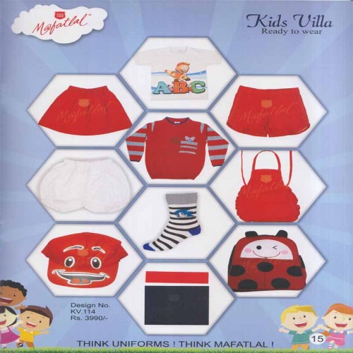 Kids Villa - Ready To Wear - KV.114