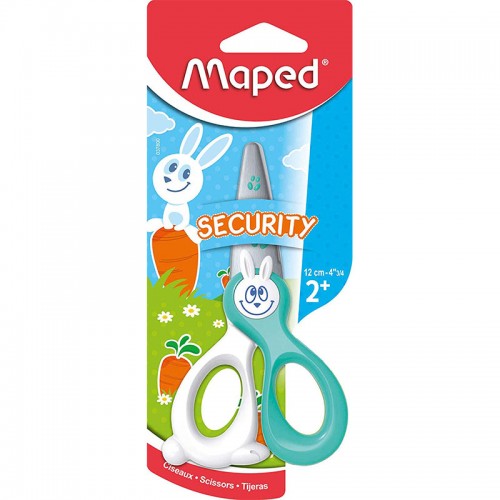 Maped Early age Scissors 12 cm