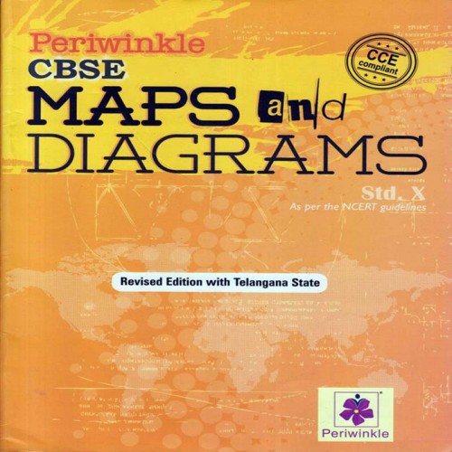 Periwinkle Maps & Diagrams  10