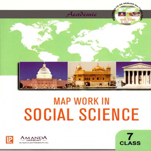 Academic Map Work in Social Science  7