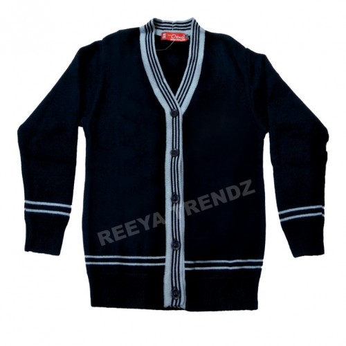 SRI VANI SCHOOL - Girls sweater for Pre Kg to 10th