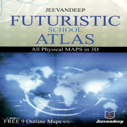 Jeevandeep Futuristic School Atlas