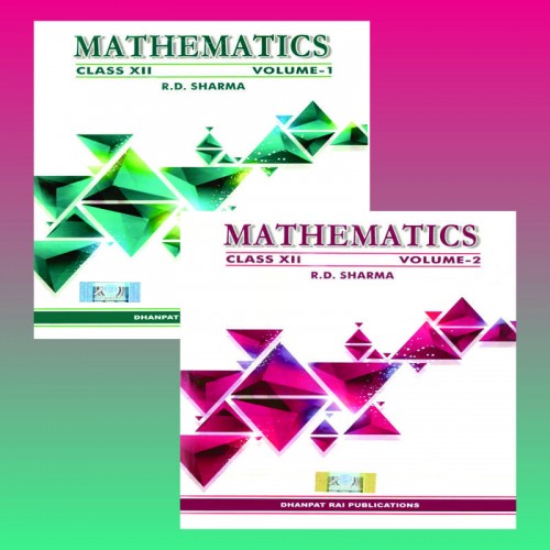 Mathematics  12  Volume 1 & 2 (Set) 