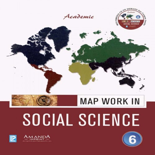 Academic Map Work in Social Science  6